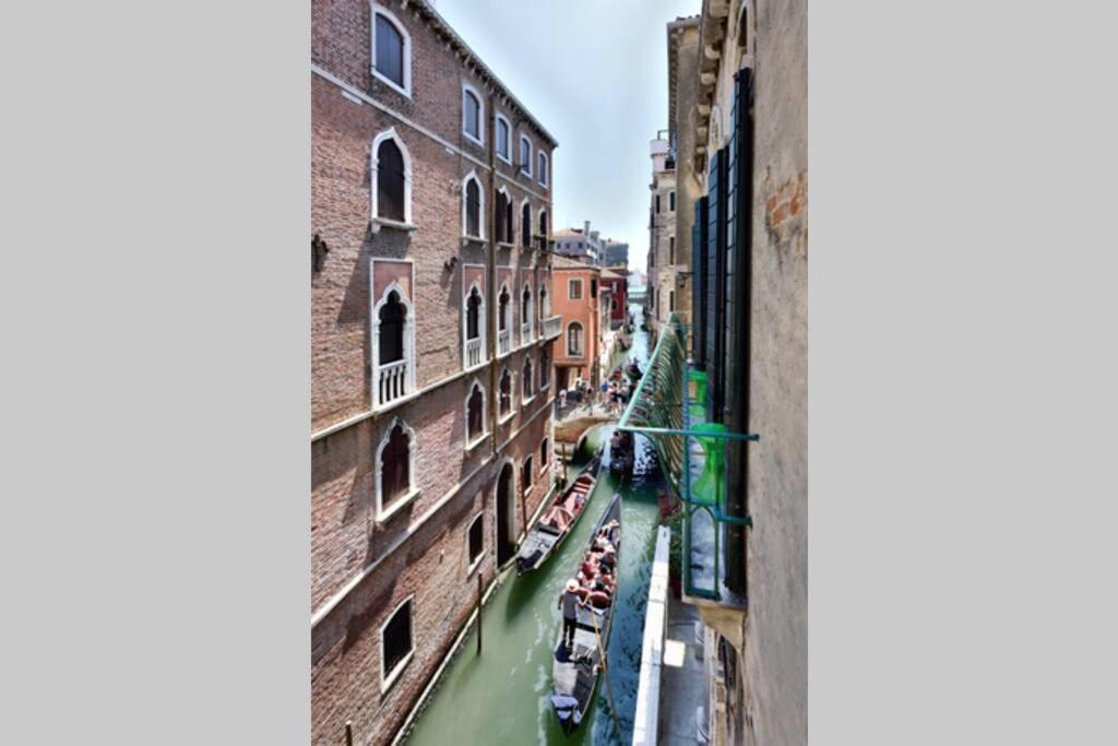 Leoncini With A Wonderful Canal View เวนิส ภายนอก รูปภาพ